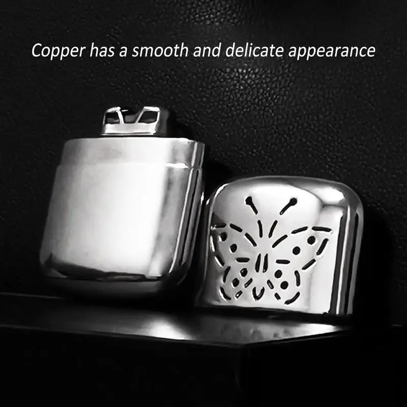 Портативная топливная грелка для рук многоразовые Платиновые стандартные