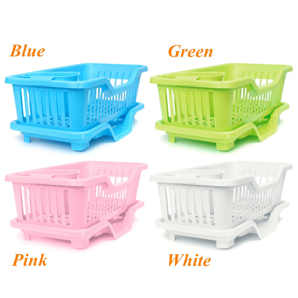 Кухонный подвесной стеллаж для хранения стока блюдо/чаша/чашка/ложка/вилка