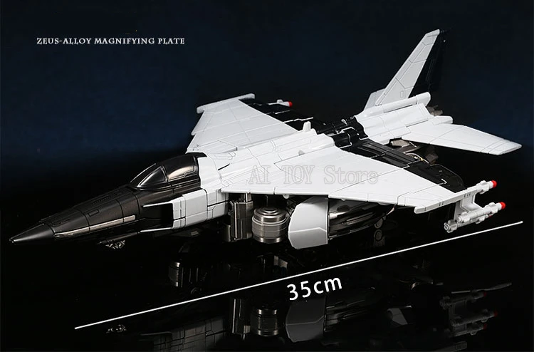 BMB LS01S Seibertron Ghost Nitro Zeus трансформация Черная Мамба LS-01 KO фигурки из сплава металла робот коллекция детский подарок игрушки