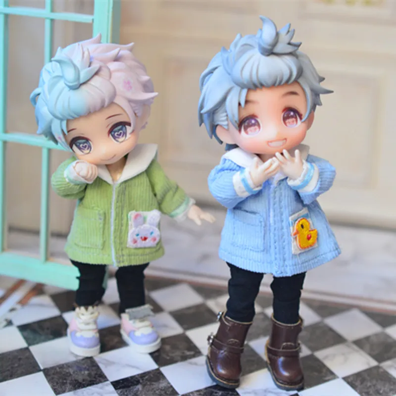 

Ob11 baby clothes suit doll clothes coat doll accessories