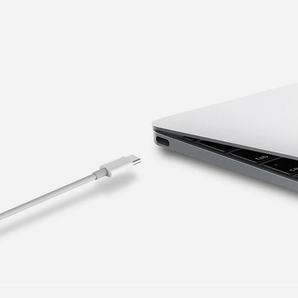 Тип-C 3,1 мужчина к USB-C зарядное устройство типа «папа» для быстрой зарядки и синхронизации с кабель питания данных до 10 Гбит/с 1 м 2 м