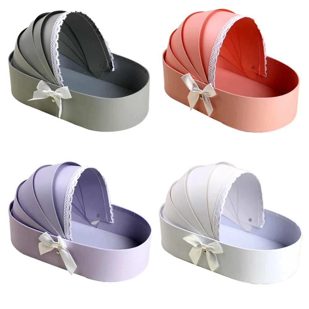 Домашнее хранение креативная подставка для цветов корзина композиций из роз