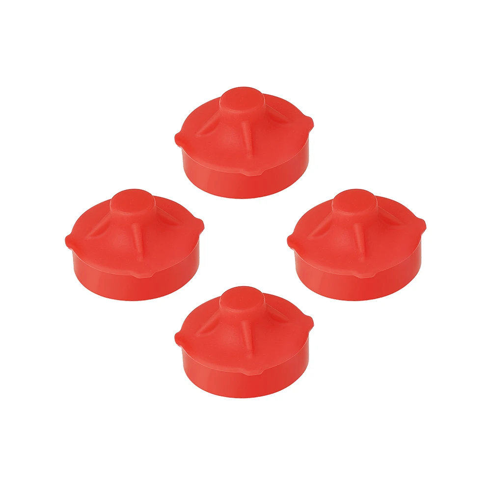

4pcs Motor Cover Cap for DJI FPV RCSTQ Drone Engine Protective Dust-proof Cap Protector for DJI FPV RCSTQ Drone Accessories