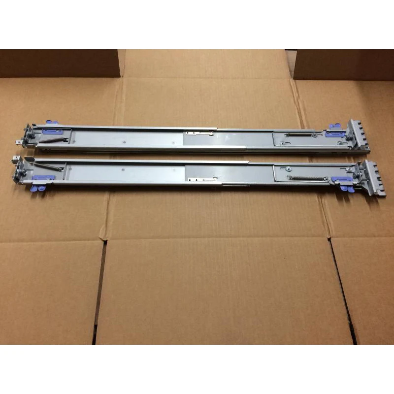 

Original for IBM X3550 X3650 X3850 P5 P6 P7 BladeCenter Rackmount Rail Kit 43W4518 43W4519