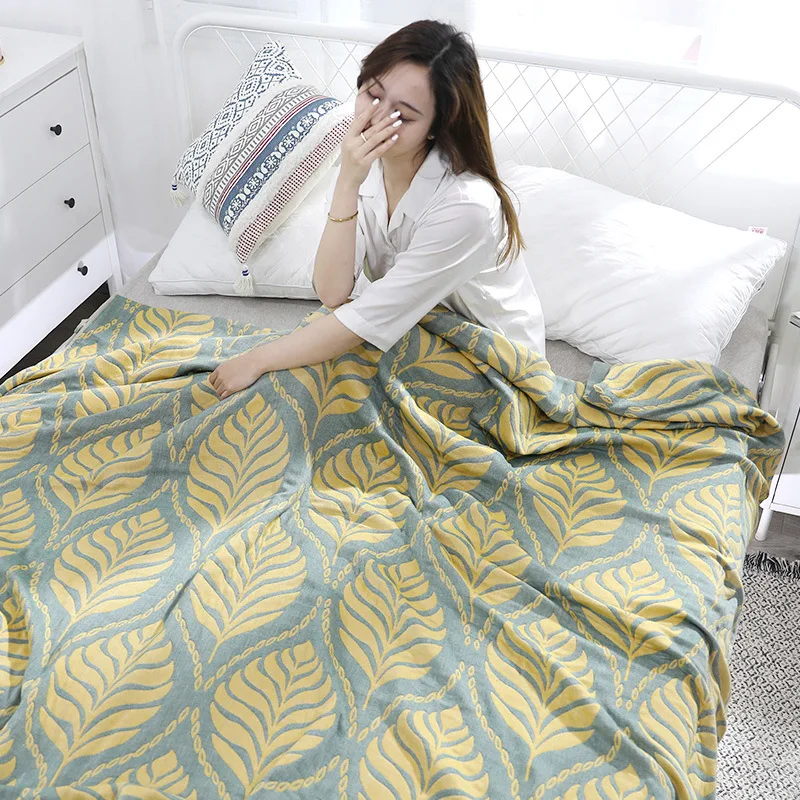 Летнее крутое постельное белье одеяла свитшот для новорожденных покрывало