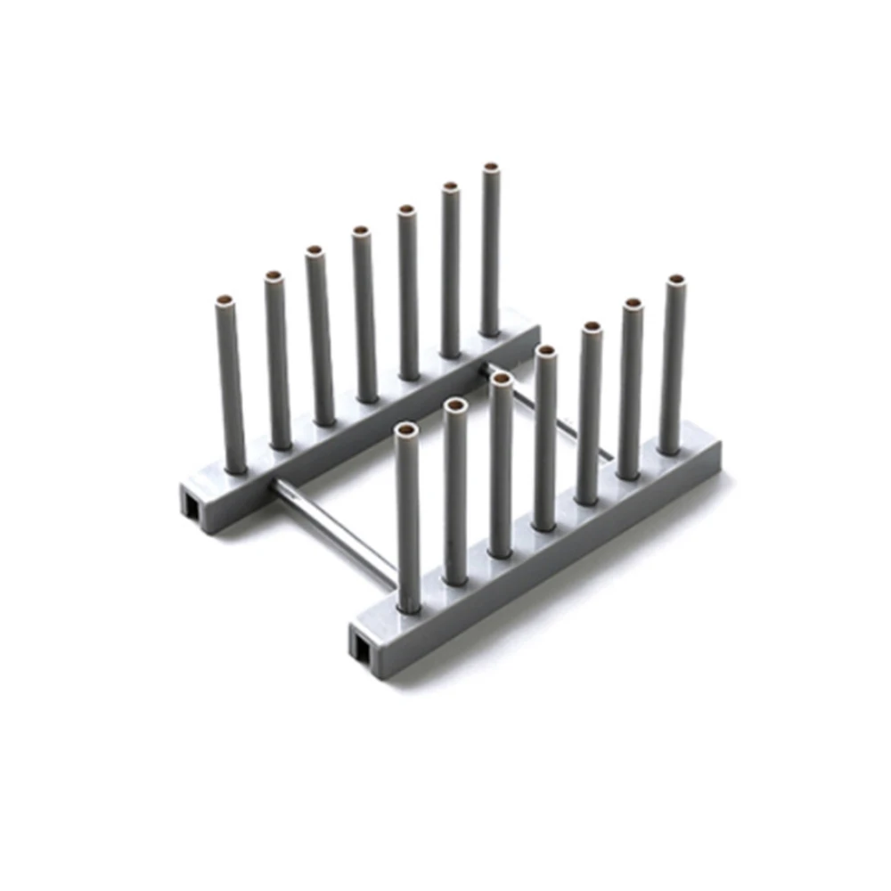 

Kitchen Organizer Pot Lid Rack Spoon Plate Holder Cooking Dish Tray Stand Accessories Storage