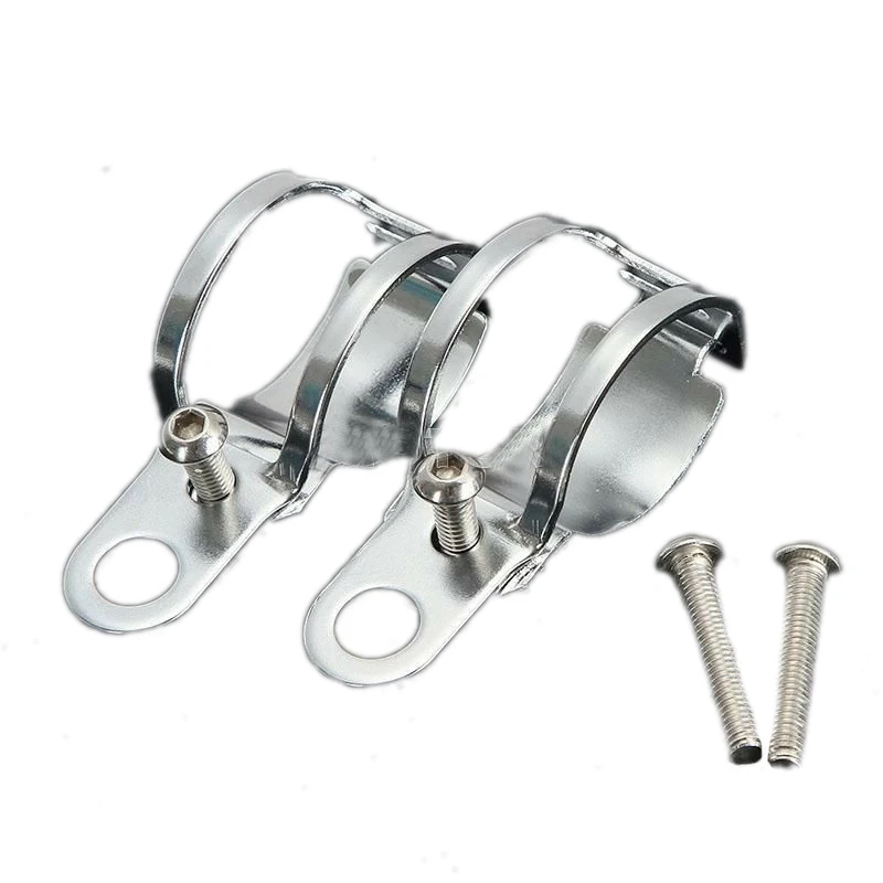 2 шт. зажимы для указателей поворота мотоцикла 31 мм 39 41 43 мм|clamps welding|fork clampclamp on current