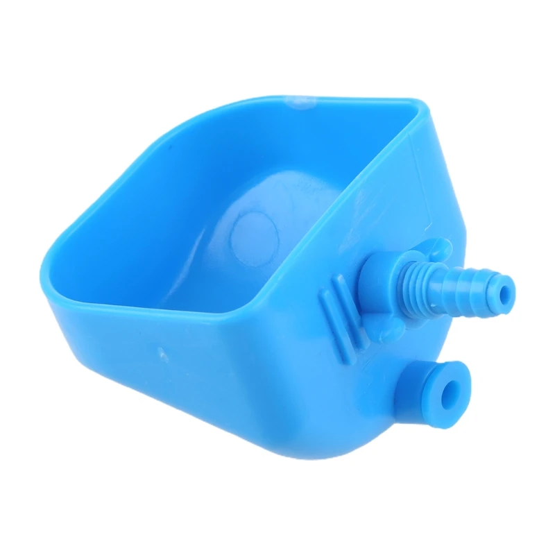 

Rabbit Automatic Drinker Water Feeder Fix Bowl Stainless Steel Equipment Nipple