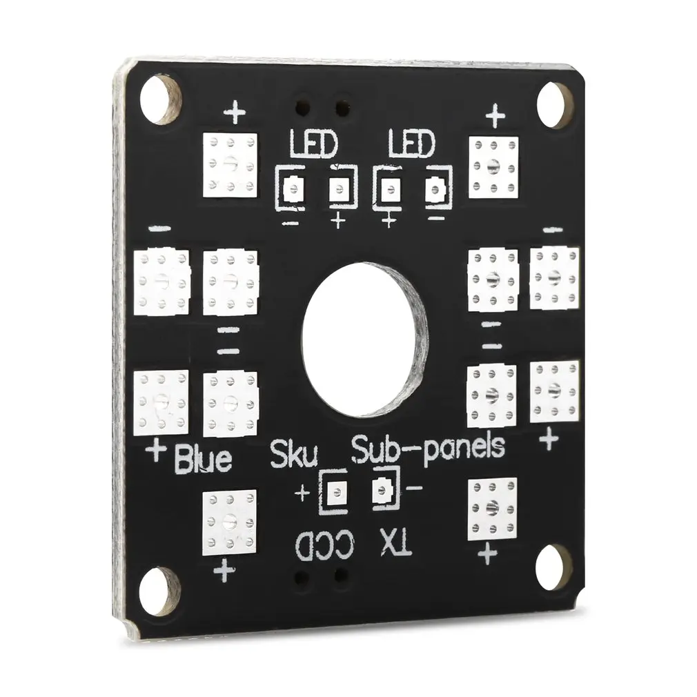Yks Cc3D Esc мощность Батарея Соединительная плата концентратор распределительный