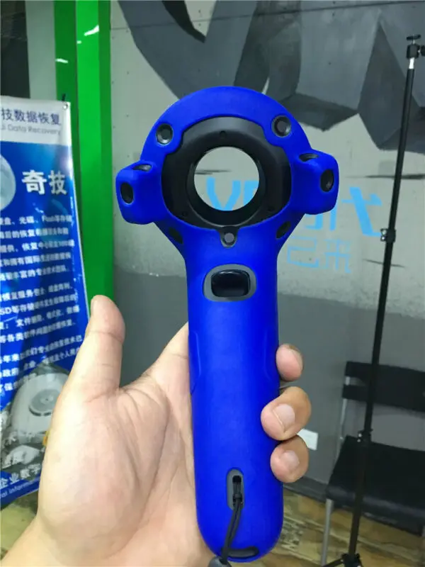 Силиконовый чехол для HTC VIVE CONTROLLER VR GLASSES защитный | Спорт и развлечения