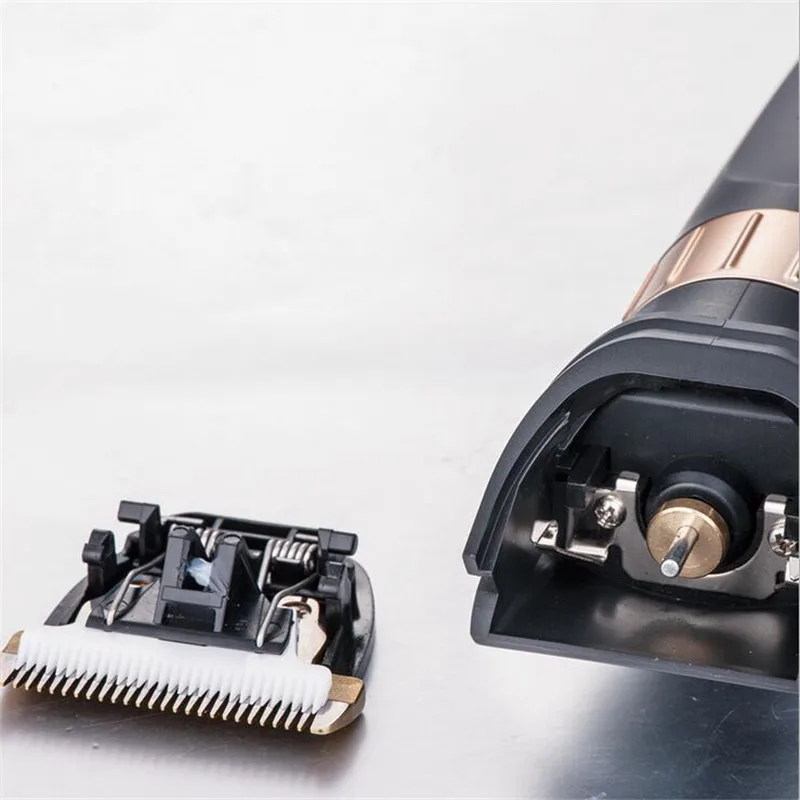 Профессиональная Точная электрическая машинка для стрижки волос Керамический