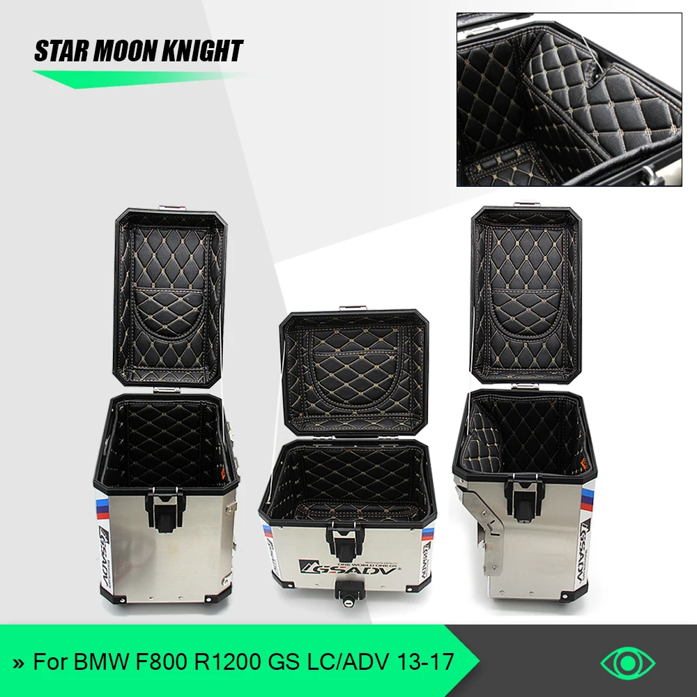 Задняя багажная коробка внутренний контейнер задний Чехол задняя часть