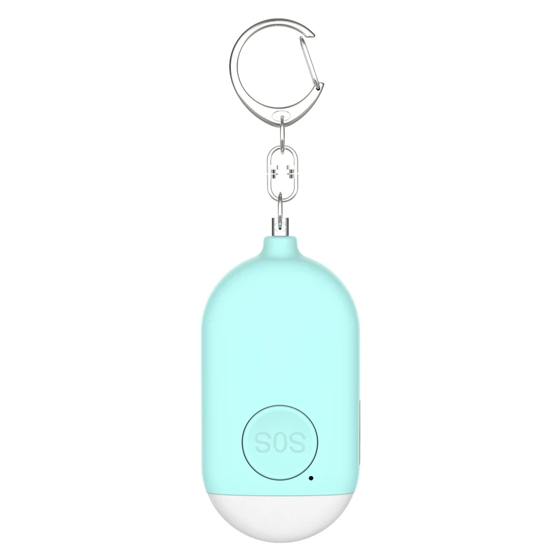 Съемник личной безопасности с сигнализацией дБ брелоком экстренная аварийная