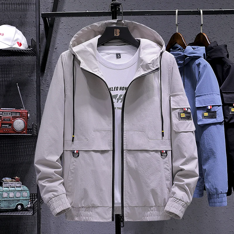 

WWKK Mountainskin Fleece Jackets Mens Pilot Bomber Jacket Warm Male Fashion Baseball Hip Hop Coats Slim Fit Coat Brand Clothing
