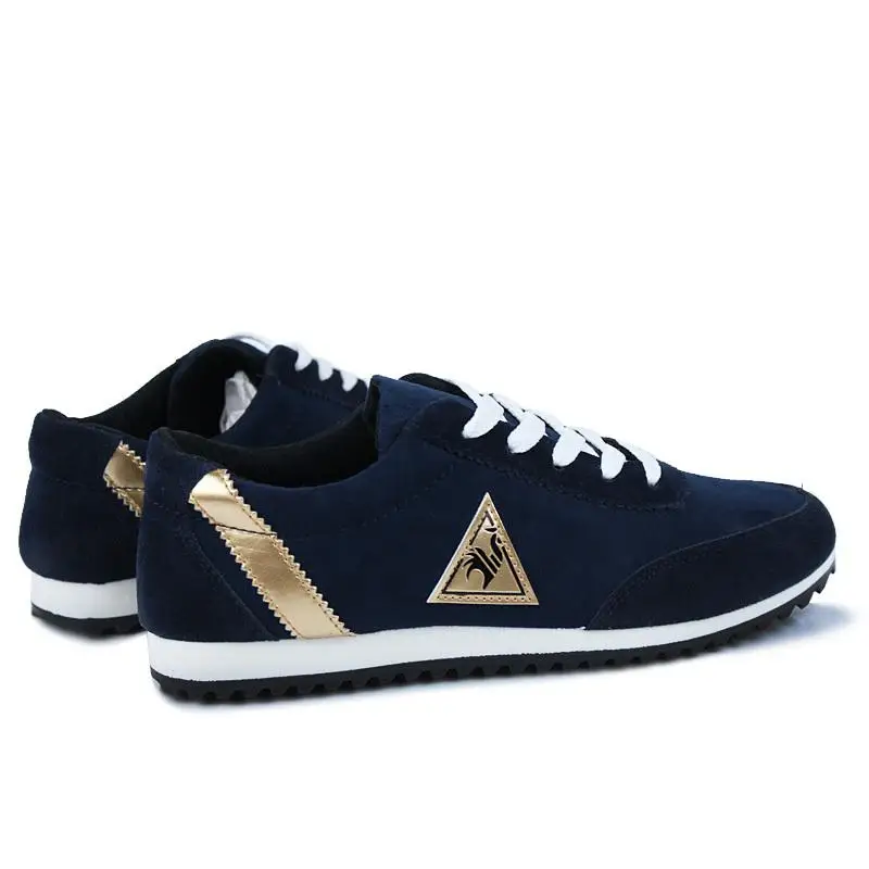 Мужские парусиновые модные брендовые повседневные туфли на плоской подошве для