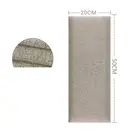 Детский Настенный 3D стикер для детской кроватки