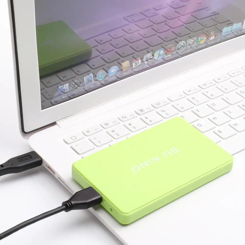 Внешний жесткий диск 120G 160 Гб 250 ГБ 320 500 ТБ 2 5 дюйма HDD для