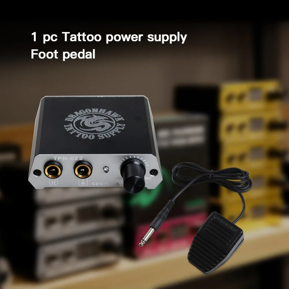 Полный комплект татуировок моторная ручка машинный пистолет цветные чернила