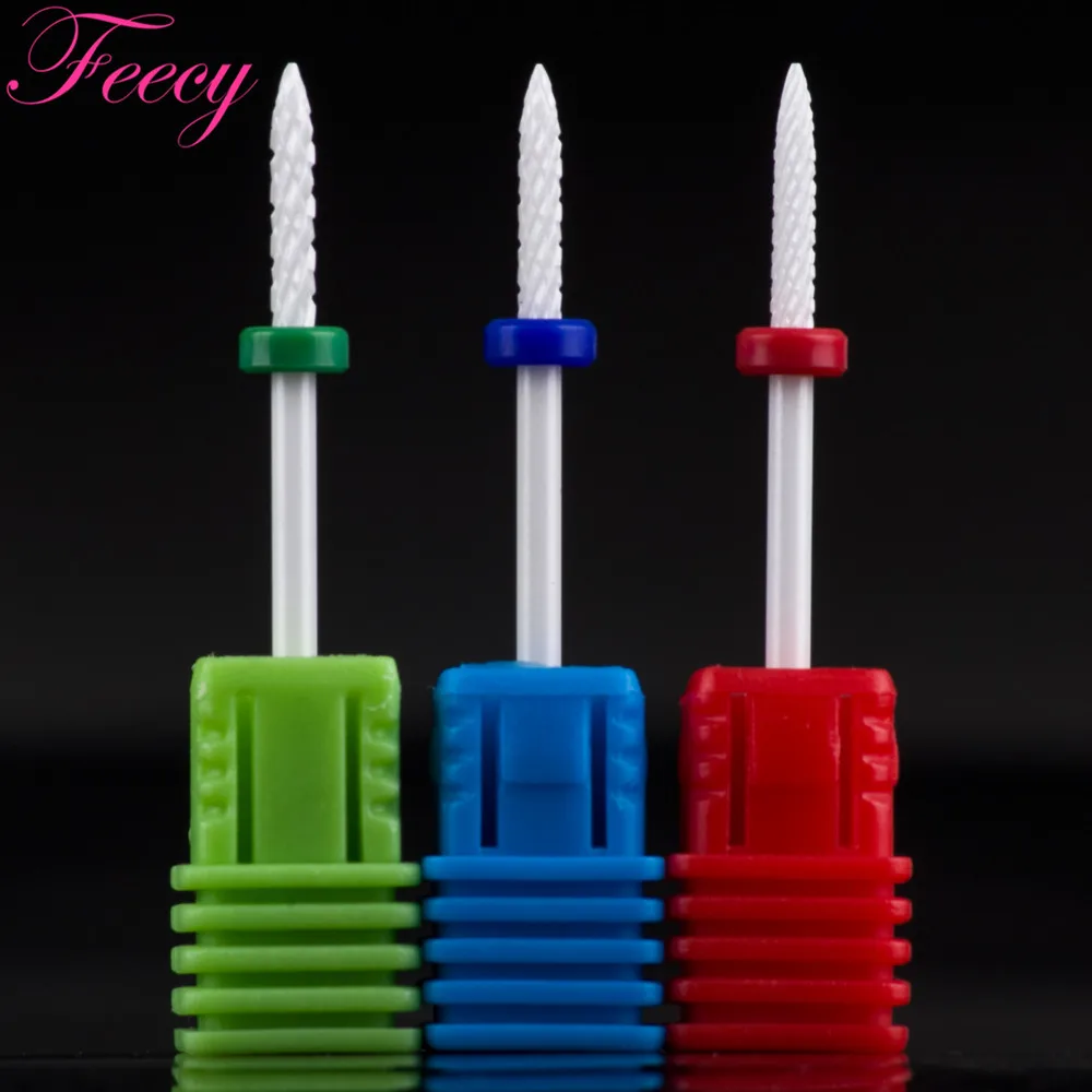 Milling Cutter For Manicure And Pedicure Mill Electric Machine For Nail Electric Nail Drill Bits Nail Art Mill Apparatus Feecy