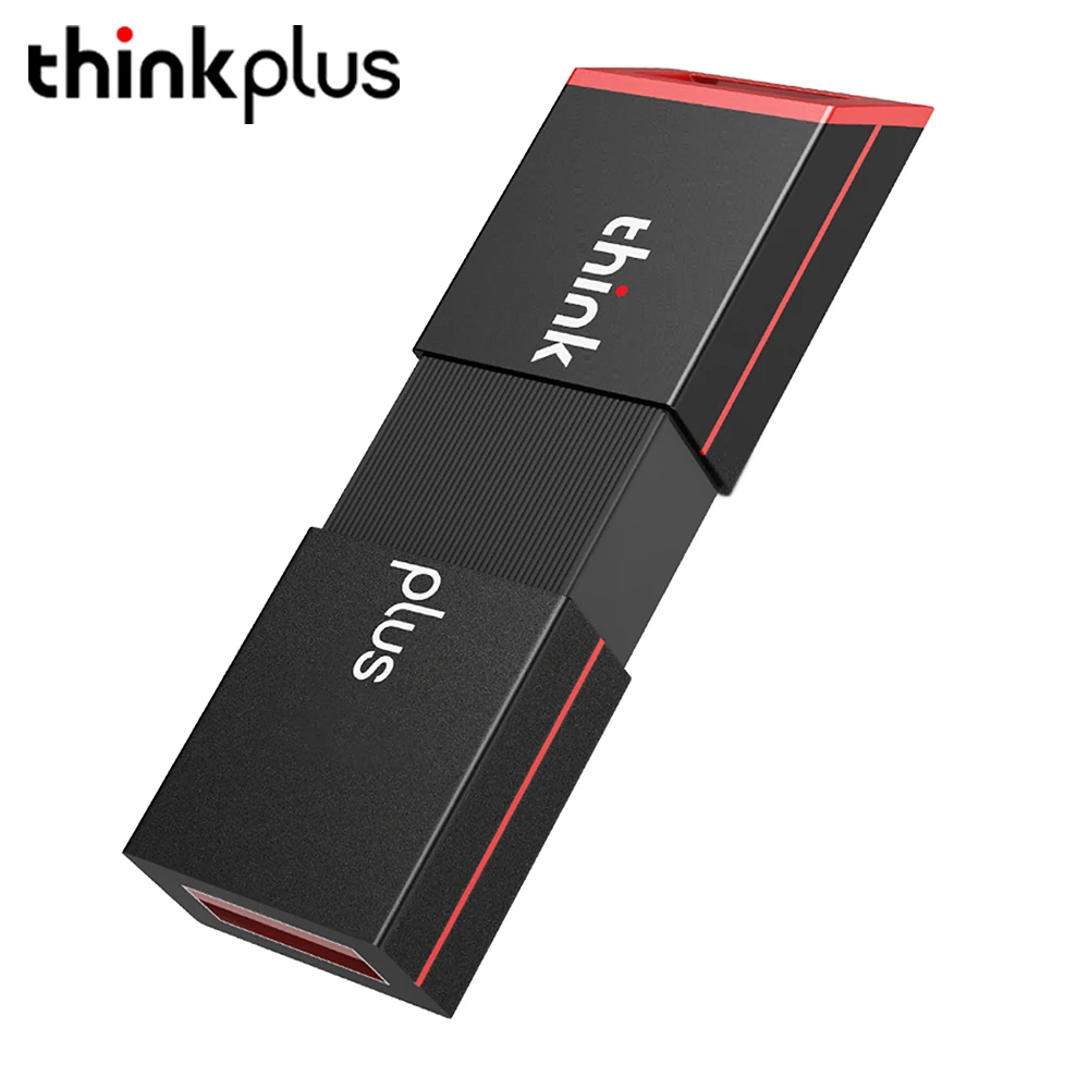 Thinkplus usb flash drive 64G USB 3.1 Memory Stick Jump Drive Thumb U Disk for Computers (X100) | Компьютеры и офис