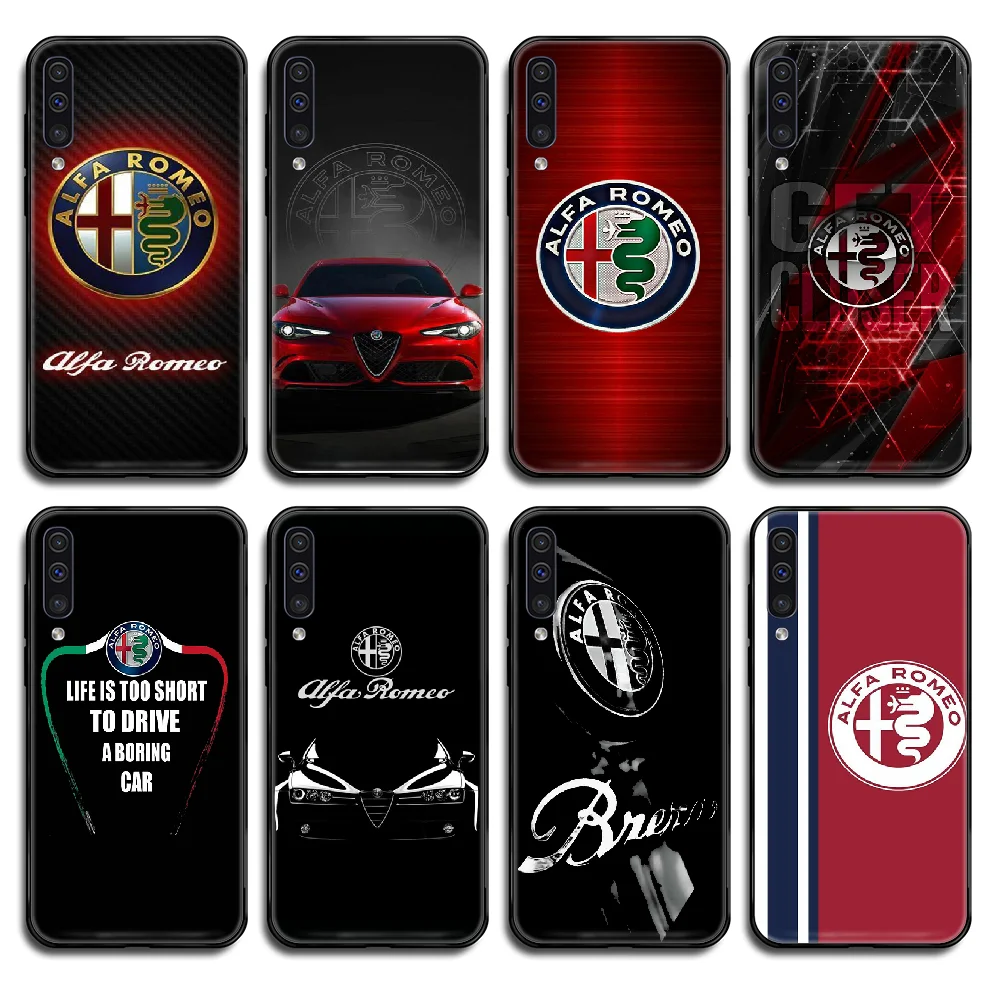 Alfa romeo giulietta итальянский чехол для телефона Samsung Galaxy A C Note 3 4 5 6 7 8 10 20 40 50 70 E S Plus Pro