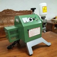 Thick Material Local Gluing Machine Edge Banding Adhesive Machine Gluing Machine Efficient Energy-Saving Roller Gluing Tool 120W