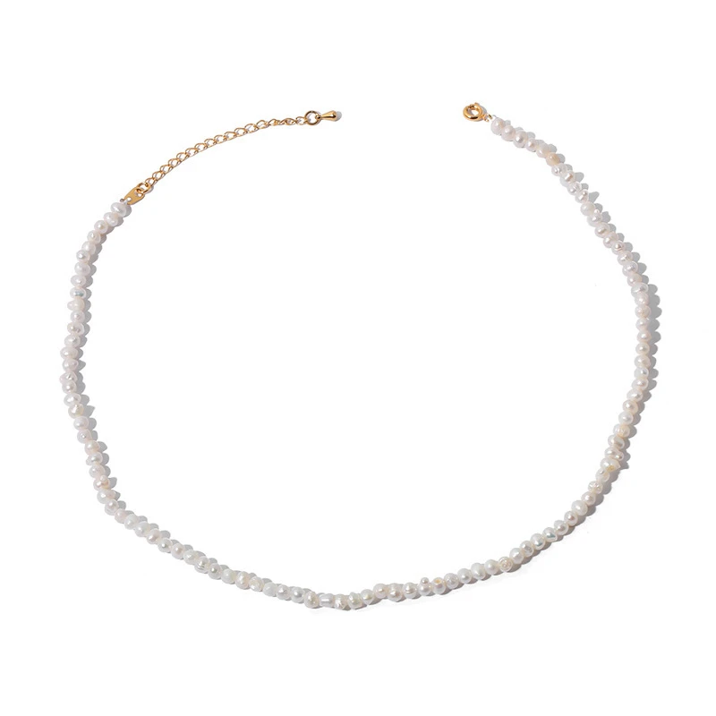 

TOSAKO Gold Plated Necklace Delicate Chain Pendants Sweater Chain for Women