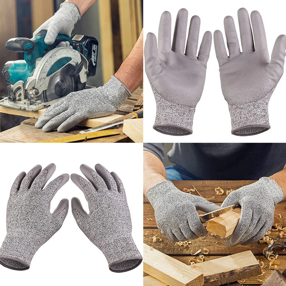 1 пара порезостойкие перчатки износостойкие высокого качества может быть