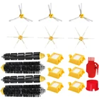 Полный набор аксессуаров для пылесоса iRobot Roomba 7 серии 700 760 770 780 790 Roomba775, основной ролик, боковая щетка, воздушные фильтры