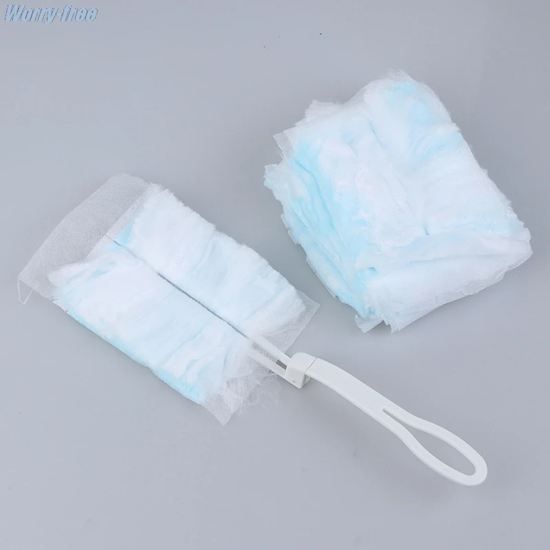 

10 Pcs Dust Removal Disposable Duster Replacement Electrostatic Crevice Bedroom