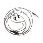 Кабель MMCX для наушников Shure SE215 SE315 SE535 SE846