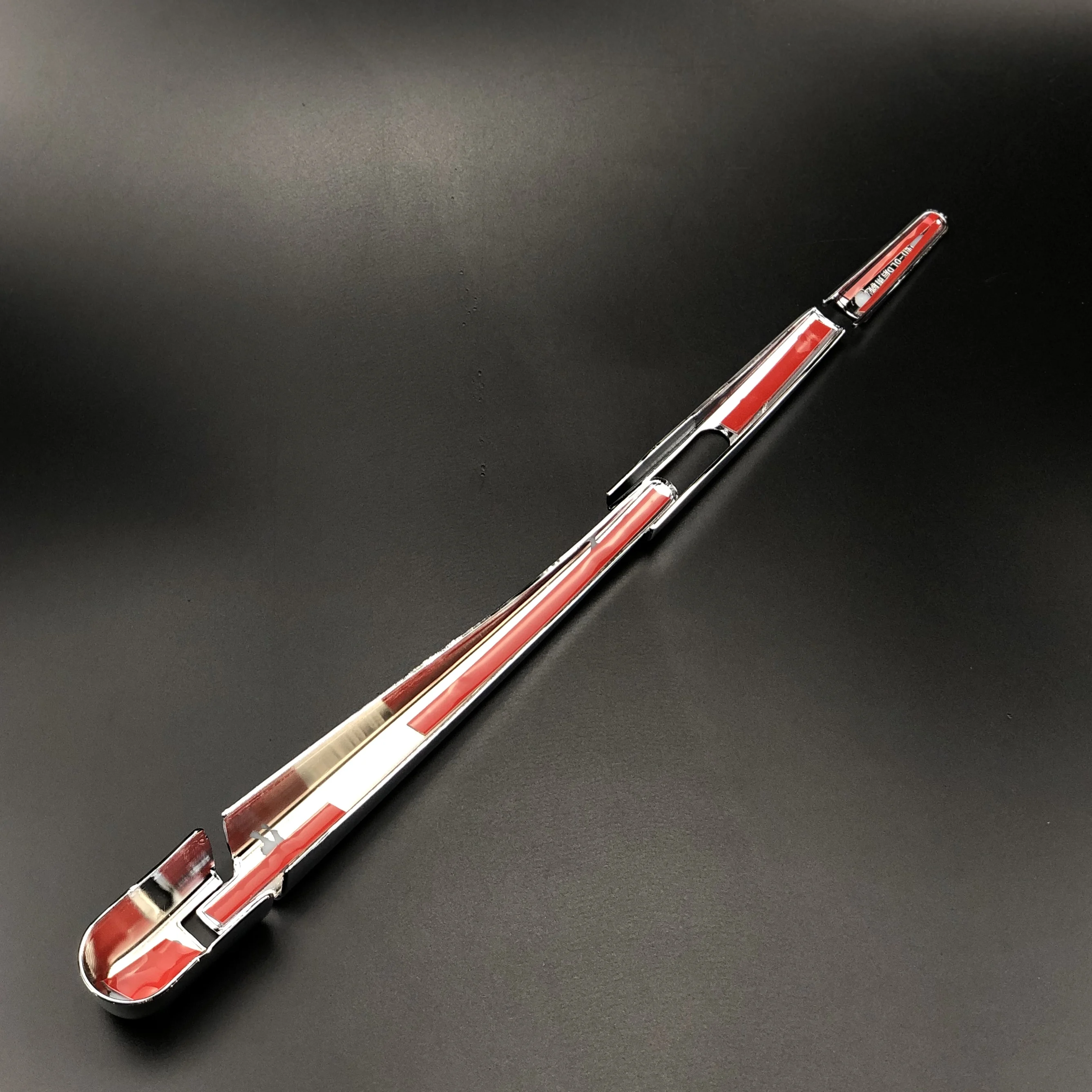 Car-styling rear window wiper cover modify trim sticker For Mitsubishi Outlander Pajero Sport/MONTERO SPORT/CHALLENGER 2013-16 | Автомобили