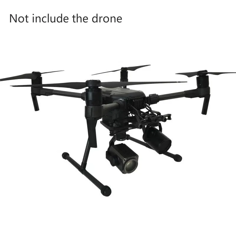 DJI Drone акустическая система MP-120 для Matrice серии 200 цифровая голосового вещания |