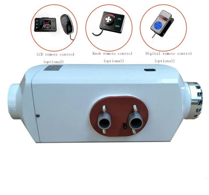 Пульт дистанционного управления 2kw 12 v/24 v Автомобильный Воздушный стояночный