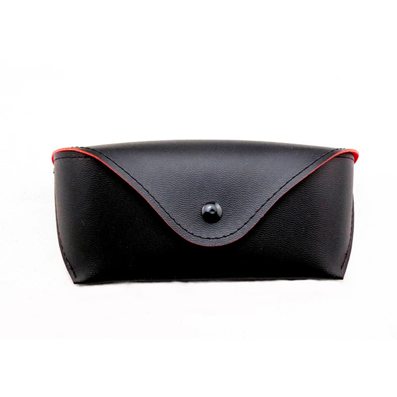 

Black Portable Durable PU Leather Professional Glasses Case Vintage Sunglasses Eyeglasses Storage Holder Retro Box Cases