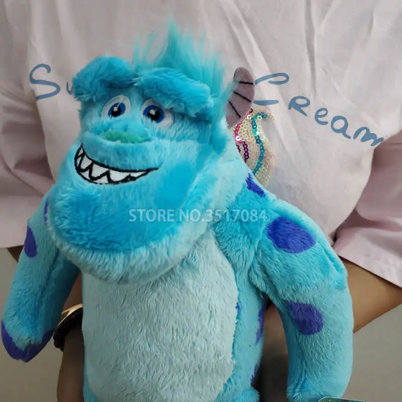 Disney Monsters университет плюшевые куклы Салли Салливан Монстр мальчик игрушки кукла