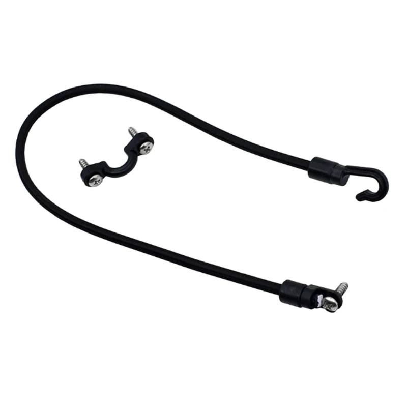 4 шт. шнурок для ударов эластичное весло байдарки каное рыболовное удилище шнур