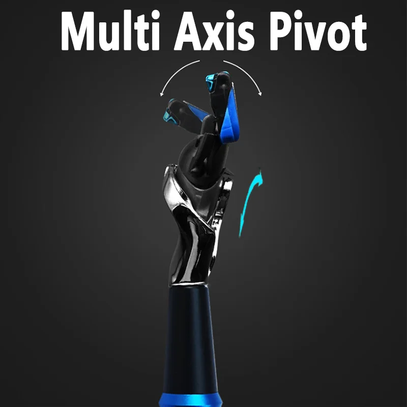 

Men Manual Face Care Shaving Razor Metal Black Handle Set 5-Layer Stainless Steel Safty Blade Compatible For G-series F5