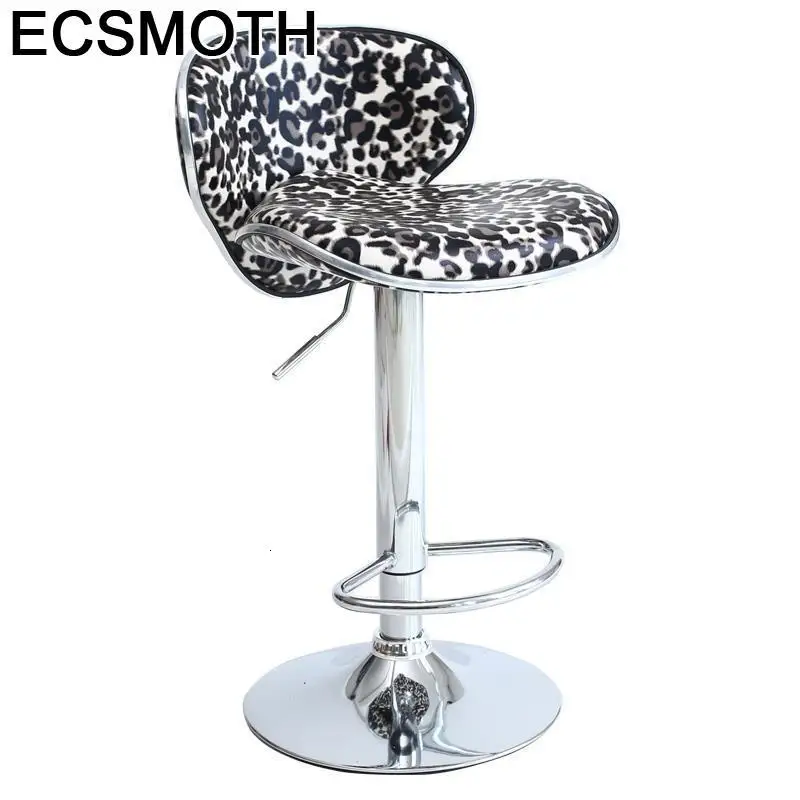 

Tabouret De Comptoir Sandalyeler Fauteuil Sedie Taburete Para Barra Banqueta Table Leather Cadeira Stool Modern Silla Bar Chair