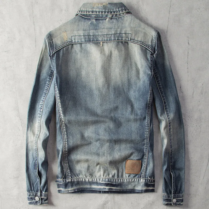 Модель 2020 года искусственная уличная одежда в европейском стиле байкерское