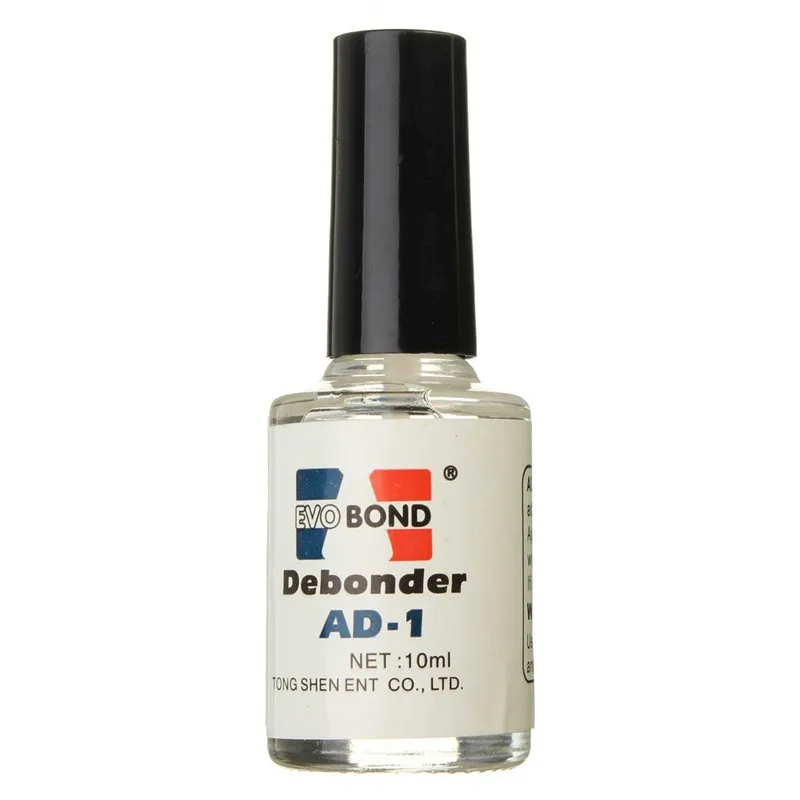 Профессиональный 1 шт. 10 мл Жидкий оптический прозрачный клей УФ Диспергатор для