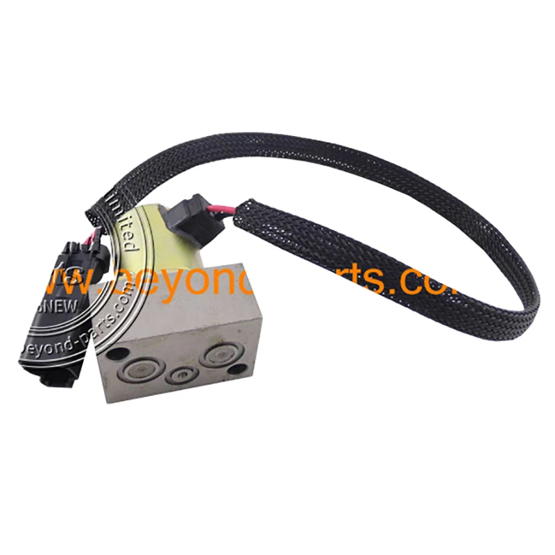 

PC200-8 excavator solenoid valve 702-21-57400