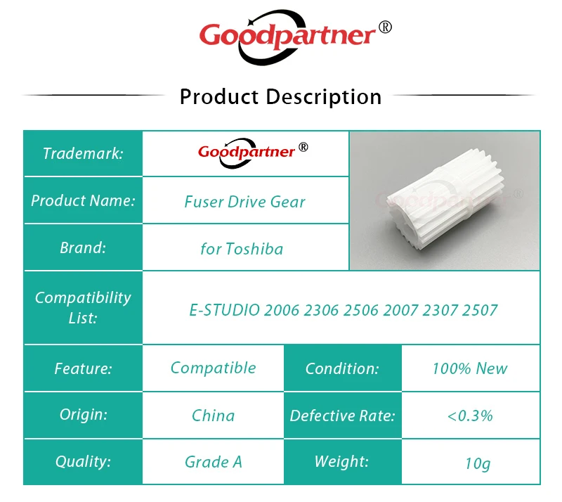 10X 6LJ76871000 6LJ76819000 фьюзер для Toshiba e STUDIO 2006 2306 2506 2007 2307 2507 2505 2802 | Компьютеры и офис