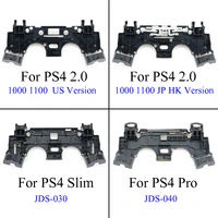 yuxi r1 l1 key holder support inner internal frame stand for ps4 pro controller 1000 1100 1200 jds030 jds040