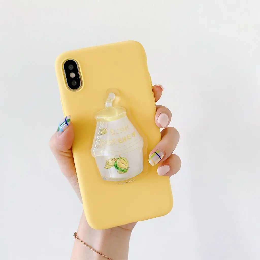 Матовая фруктовым соком чехол для Xiaomi mi 9T CC9 CC9e Red 5A 6 A2 6A 7 7A GO K20 Note 4 4X5