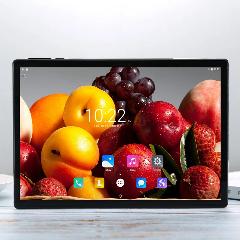 Новейший 10 1 дюймовый планшет Android 4G сеть 5G wifi десять ядер 8G + 128G 1920*1200 ips экран 8 0