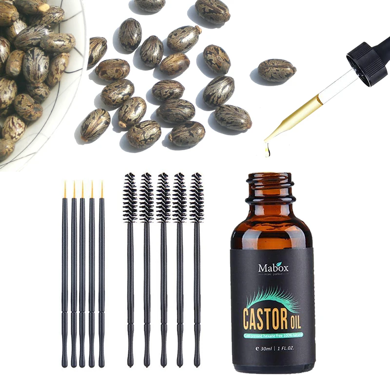 Кондиционер эфирное масло новые ресницы для роста волос густая Питательная