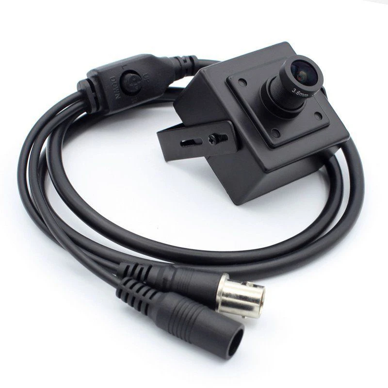

Мини HD 4в1 AHD TVI CVI CVBS 1920P 1080P 2mp CCTV камера CMOS безопасности 2,8 мм объектив DC12V/1A 2D-DNR ATW/MWB