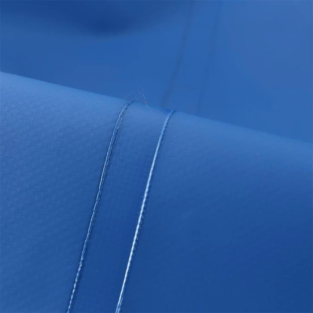 

10L Waterproof Dry Bag Floating Backpack Drifting Canoeing Kayaking Camping Blue Color