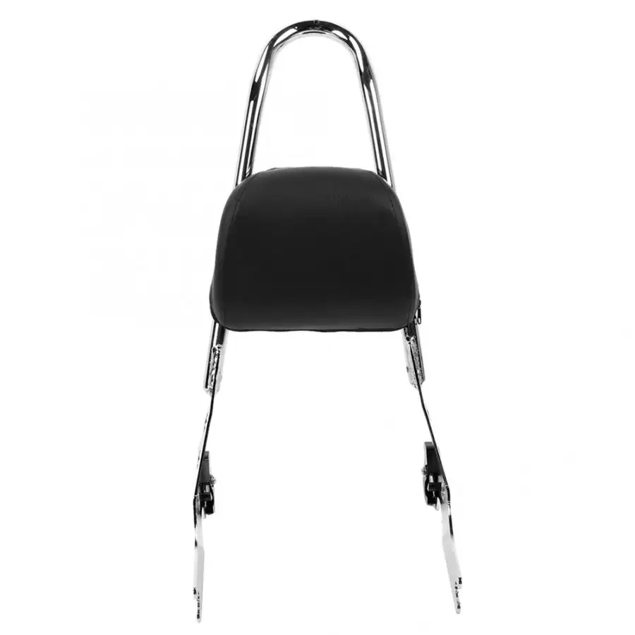 Съемная подкладка для спинки пассажира 1 шт. серебристый кронштейн XL883C XL883R XL1200R